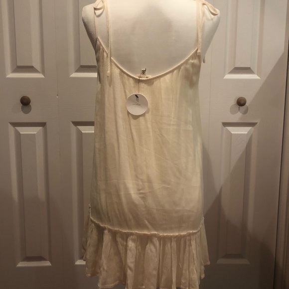Boho style Embroidered Dress (NWT) - Picture 7 of 7